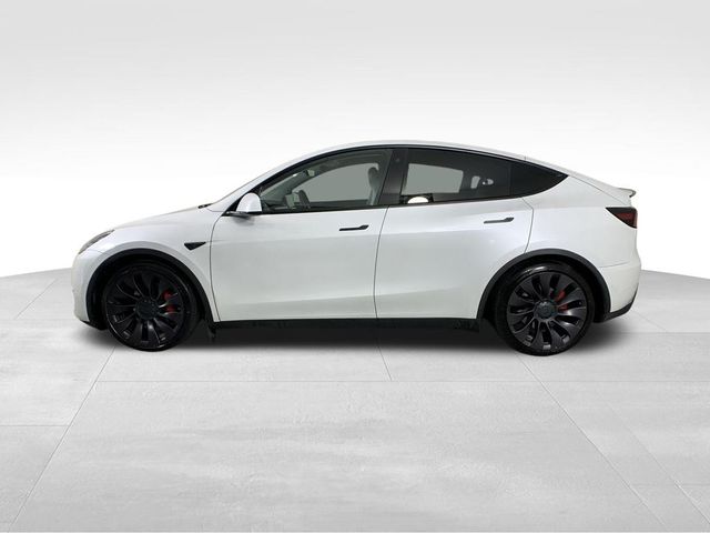 2021 Tesla Model Y Performance