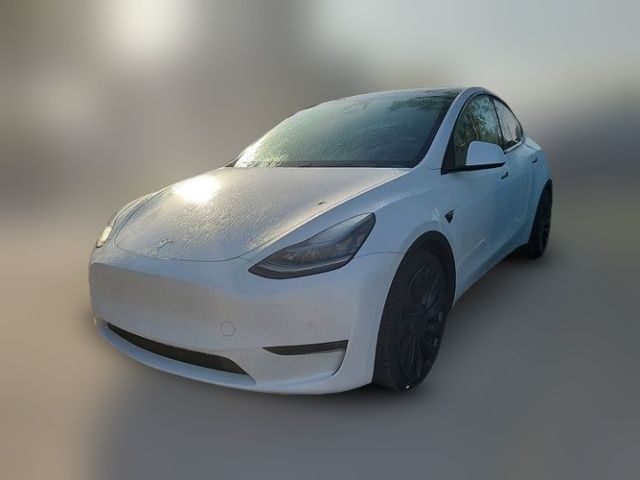 2021 Tesla Model Y Performance