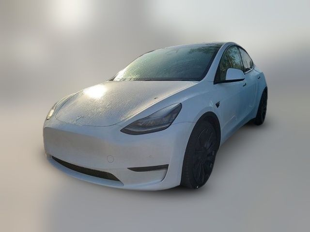 2021 Tesla Model Y Performance