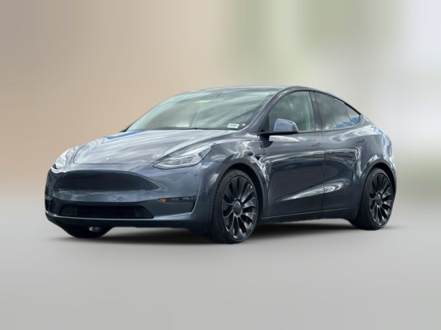 2021 Tesla Model Y Performance