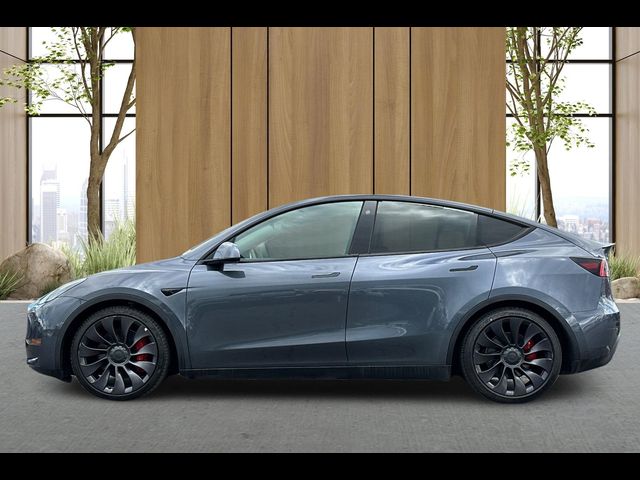 2021 Tesla Model Y Performance