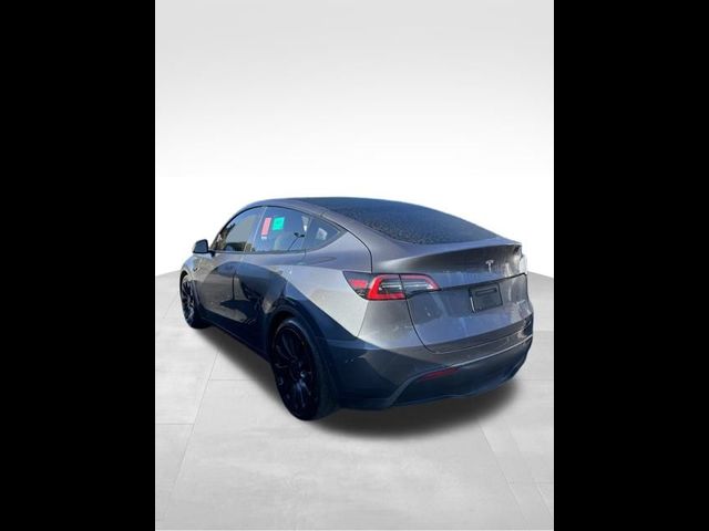 2021 Tesla Model Y Performance