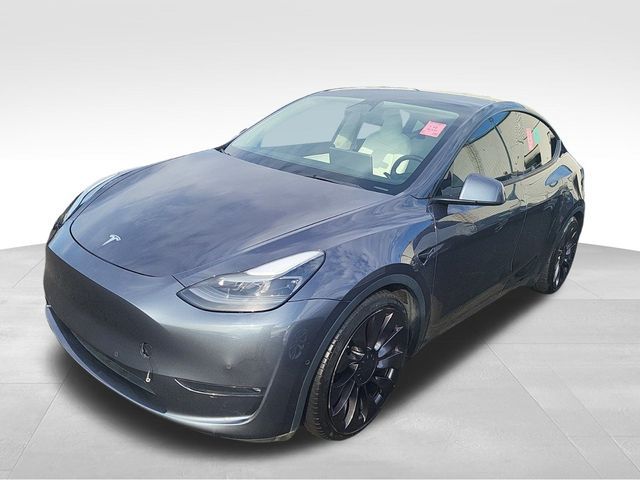 2021 Tesla Model Y Performance