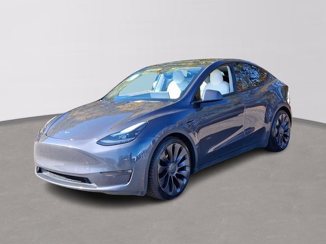 2021 Tesla Model Y Performance