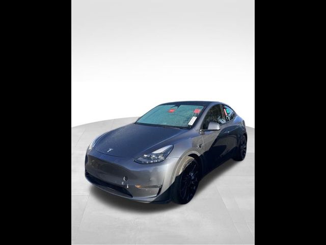 2021 Tesla Model Y Performance