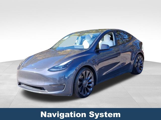 2021 Tesla Model Y Performance