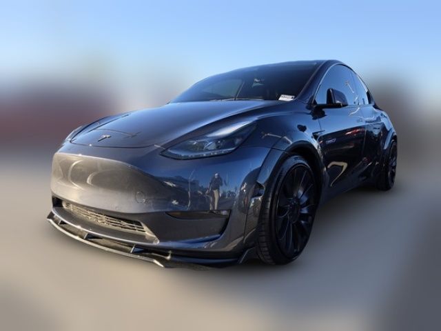 2021 Tesla Model Y Performance