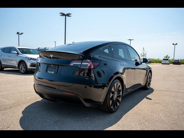 2021 Tesla Model Y Performance