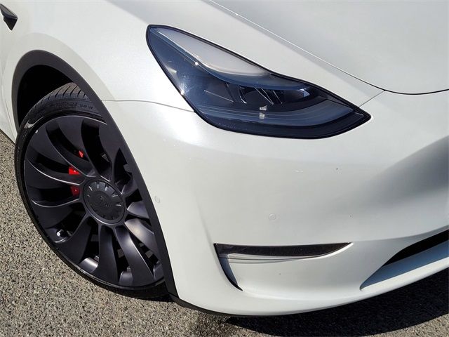 2021 Tesla Model Y Performance