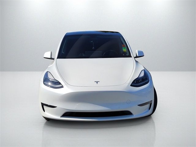 2021 Tesla Model Y Performance