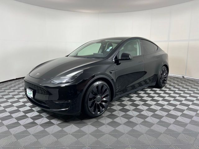 2021 Tesla Model Y Performance