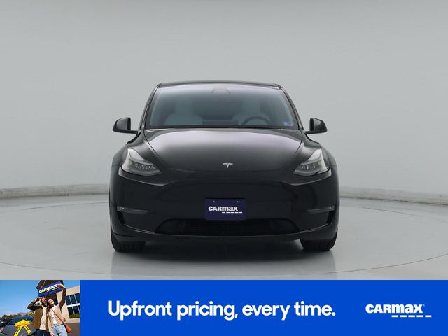 2021 Tesla Model Y Performance