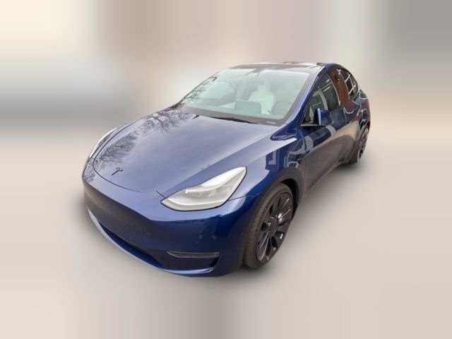 2021 Tesla Model Y Performance
