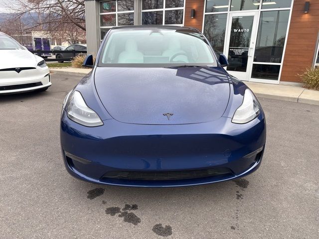2021 Tesla Model Y Performance