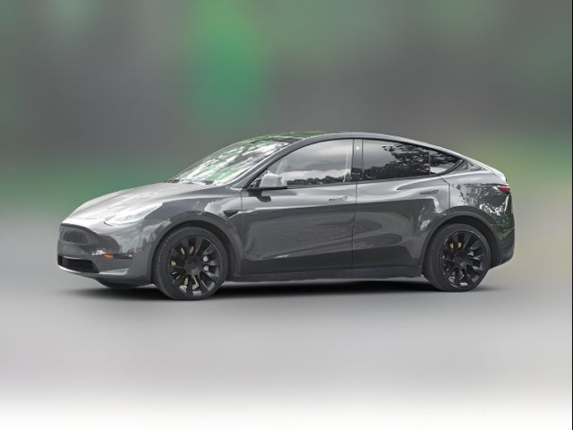 2021 Tesla Model Y Performance