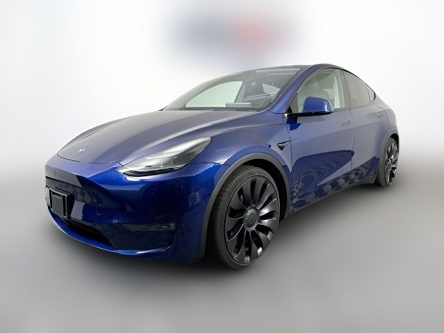 2021 Tesla Model Y Performance