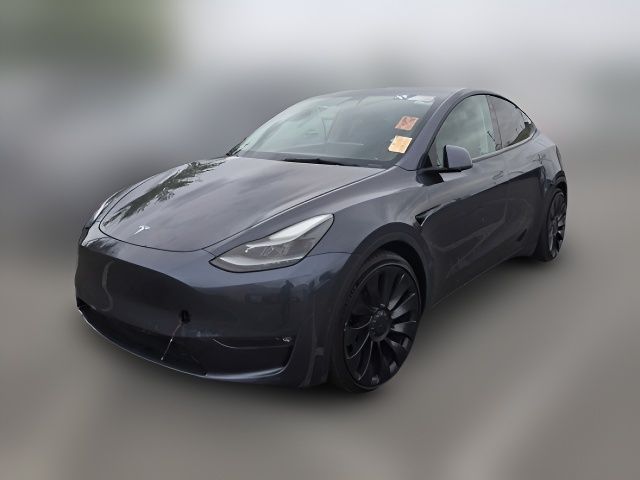 2021 Tesla Model Y Performance