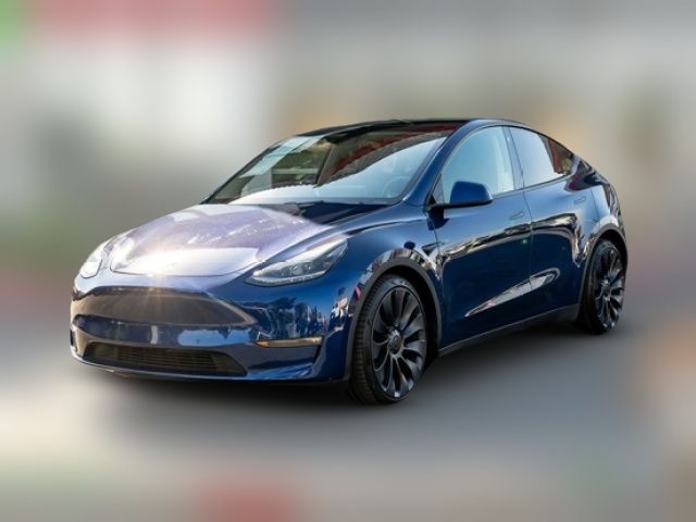 2021 Tesla Model Y Performance