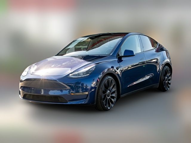 2021 Tesla Model Y Performance