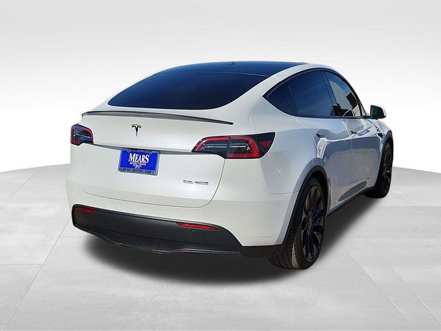 2021 Tesla Model Y Performance