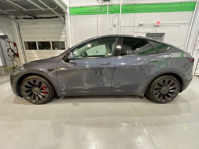 2021 Tesla Model Y Performance