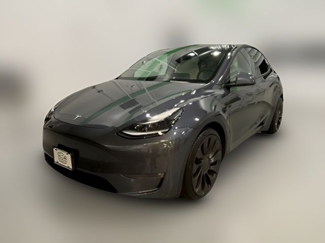 2021 Tesla Model Y Performance