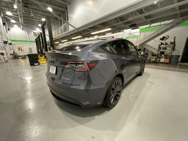 2021 Tesla Model Y Performance