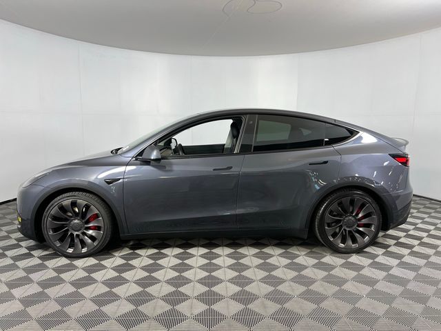 2021 Tesla Model Y Performance