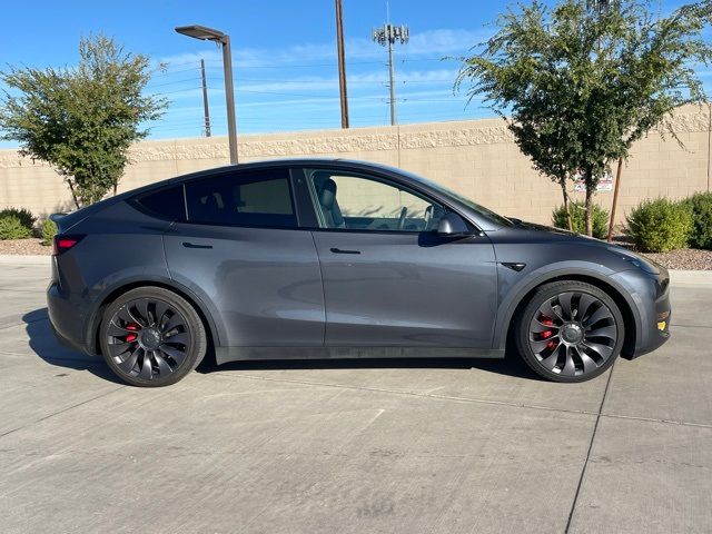 2021 Tesla Model Y Performance