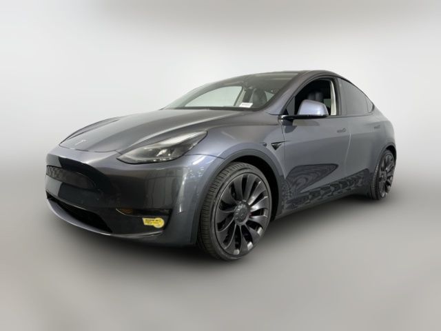 2021 Tesla Model Y Performance