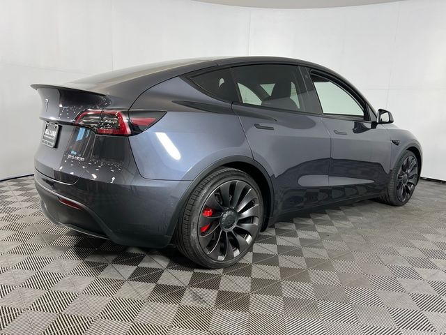 2021 Tesla Model Y Performance