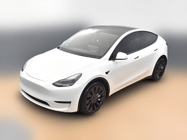 2021 Tesla Model Y Performance