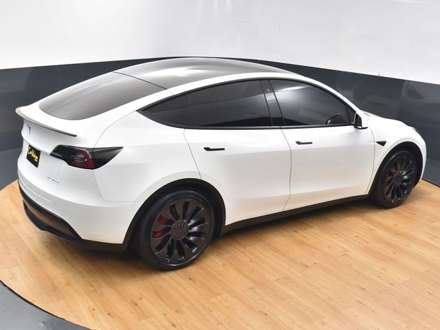 2021 Tesla Model Y Performance