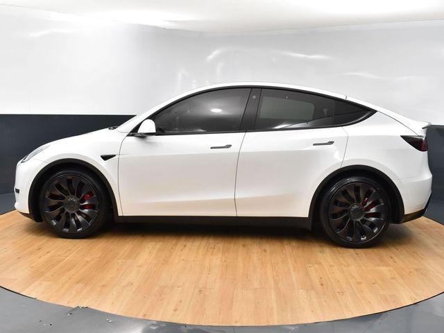 2021 Tesla Model Y Performance