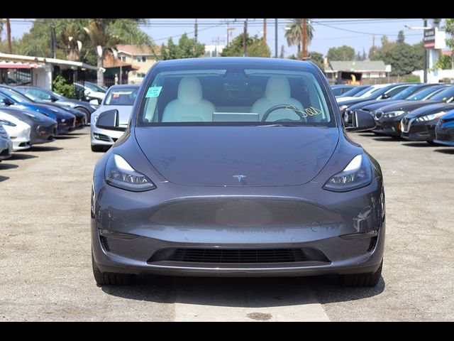 2021 Tesla Model Y Performance