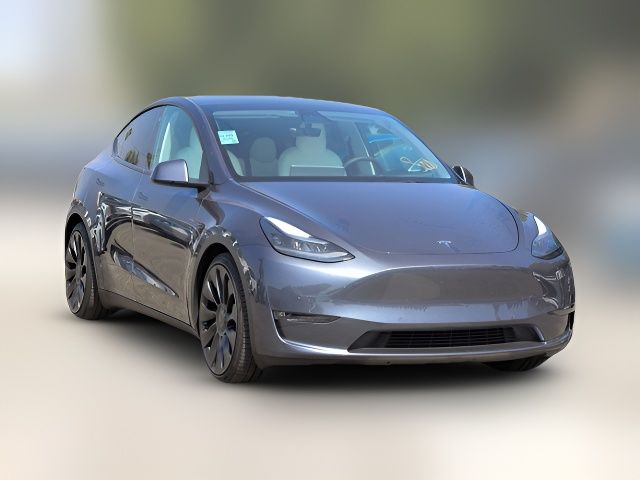 2021 Tesla Model Y Performance