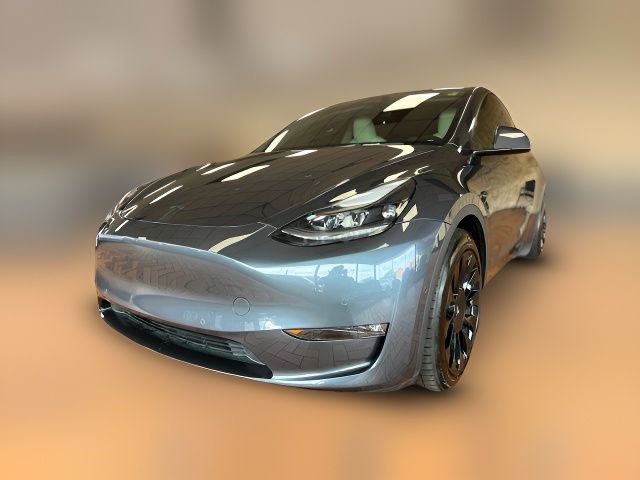 2021 Tesla Model Y Performance