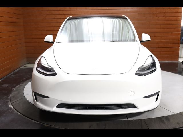 2021 Tesla Model Y Performance