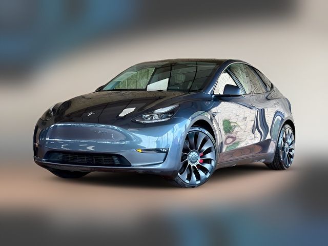 2021 Tesla Model Y Performance