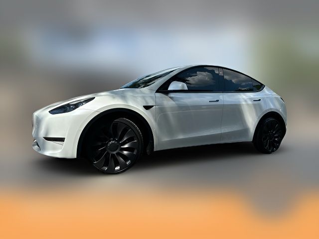 2021 Tesla Model Y Performance