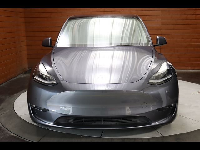 2021 Tesla Model Y Performance