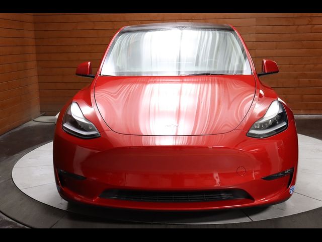 2021 Tesla Model Y Performance