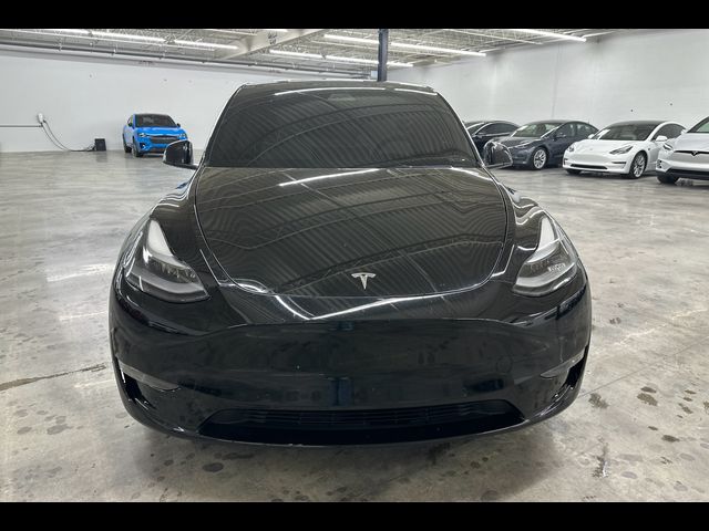 2021 Tesla Model Y Performance