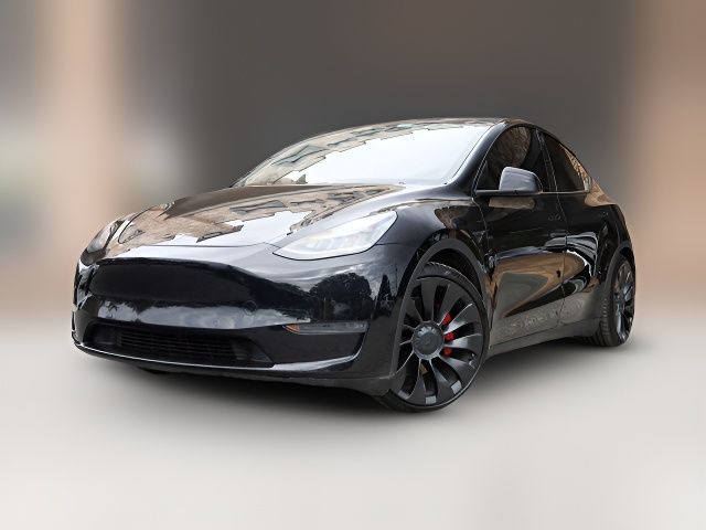 2021 Tesla Model Y Performance