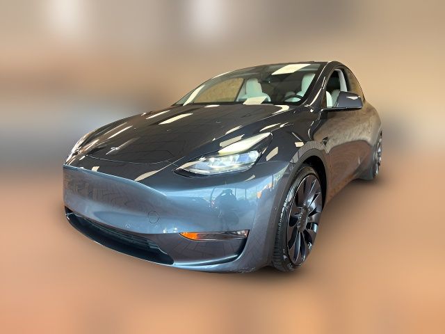 2021 Tesla Model Y Performance