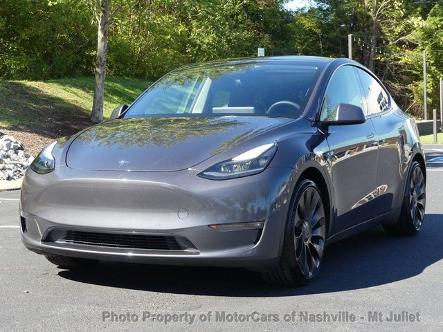 2021 Tesla Model Y Performance