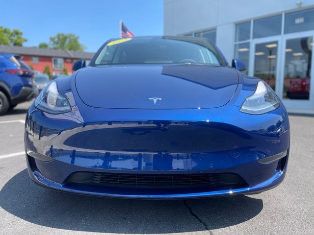 2021 Tesla Model Y Performance