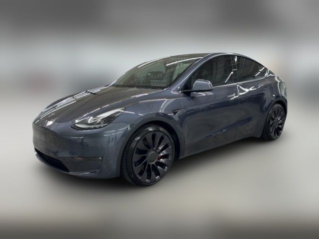 2021 Tesla Model Y Performance