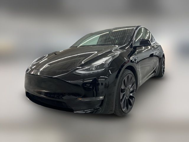 2021 Tesla Model Y Performance