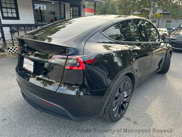 2021 Tesla Model Y Performance